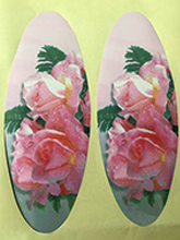 Load image into Gallery viewer, White & Gold - 20 Gauge Casket w/ Gasket - Lone Star Caskets