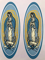 Load image into Gallery viewer, White & Gold - 20 Gauge Casket w/ Gasket - Lone Star Caskets