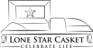 lone star casket retail casket affordable casket Houston casket store pine box 18 gauge caskets 20 gauge casket wooden casket funeral supply casket delivery coffin and coffins Houstons best affordable casket retailer delivered to the funeral home 