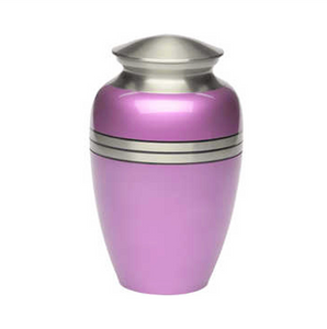 Orchid Pink Urn