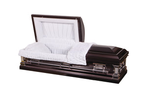 Midnight Sky - 18 Gauge Casket - Lone Star Caskets