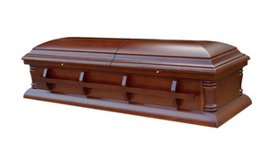 The Duke - Cremation Casket - Lone Star Caskets